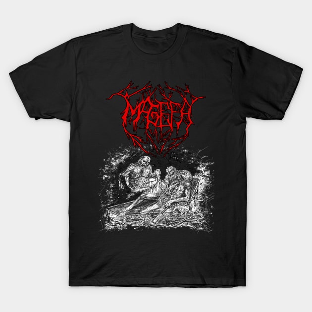 Exenteration T-Shirt by MAGEFA- Merch Store on TEEPUBLIC